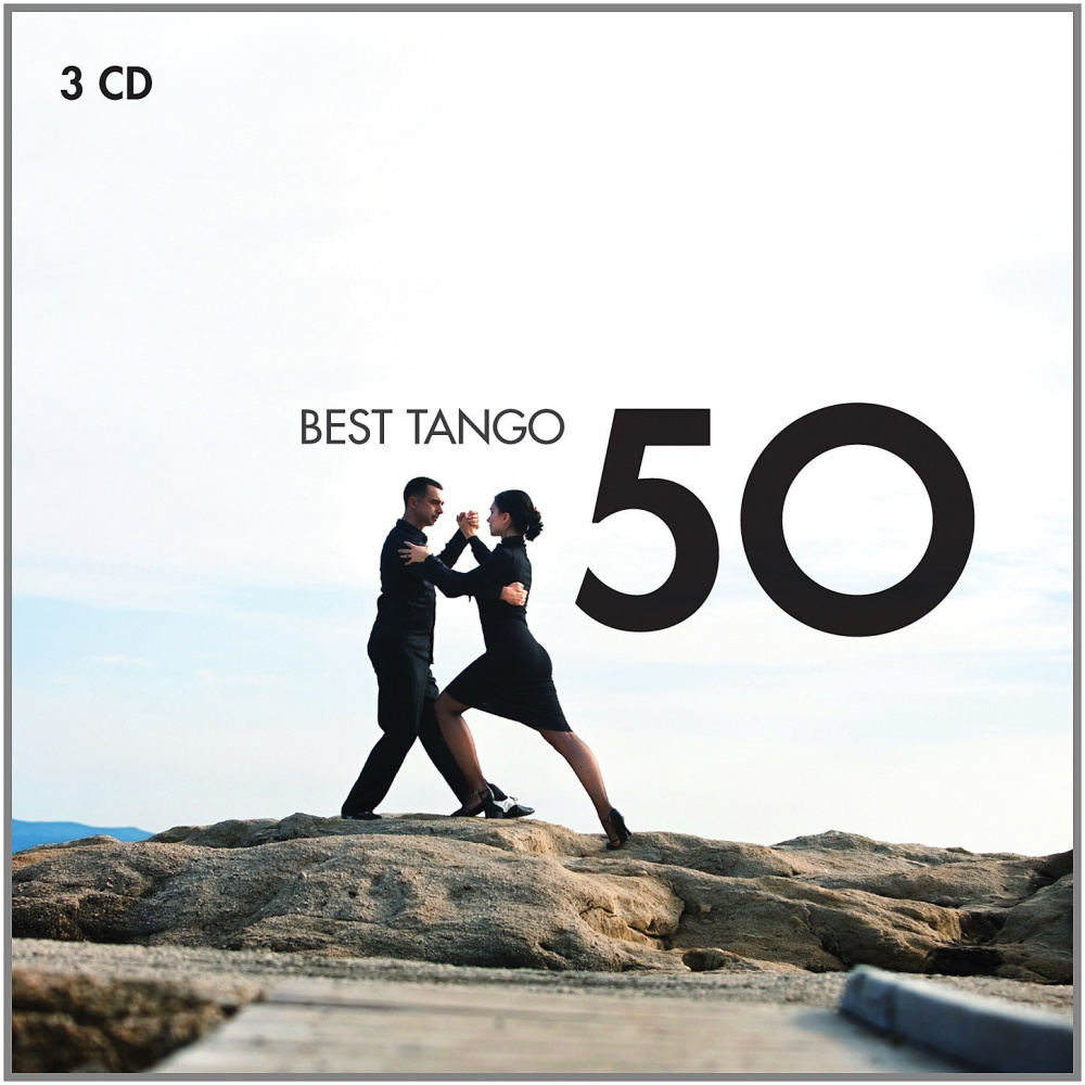 5099994848625 - 50 Best Tango