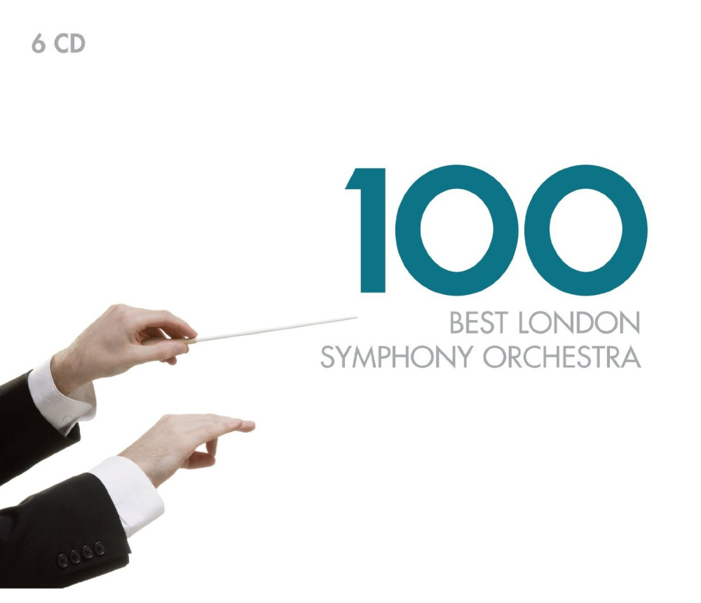 5099943323227 - 100 Best London Symphony Orchestra