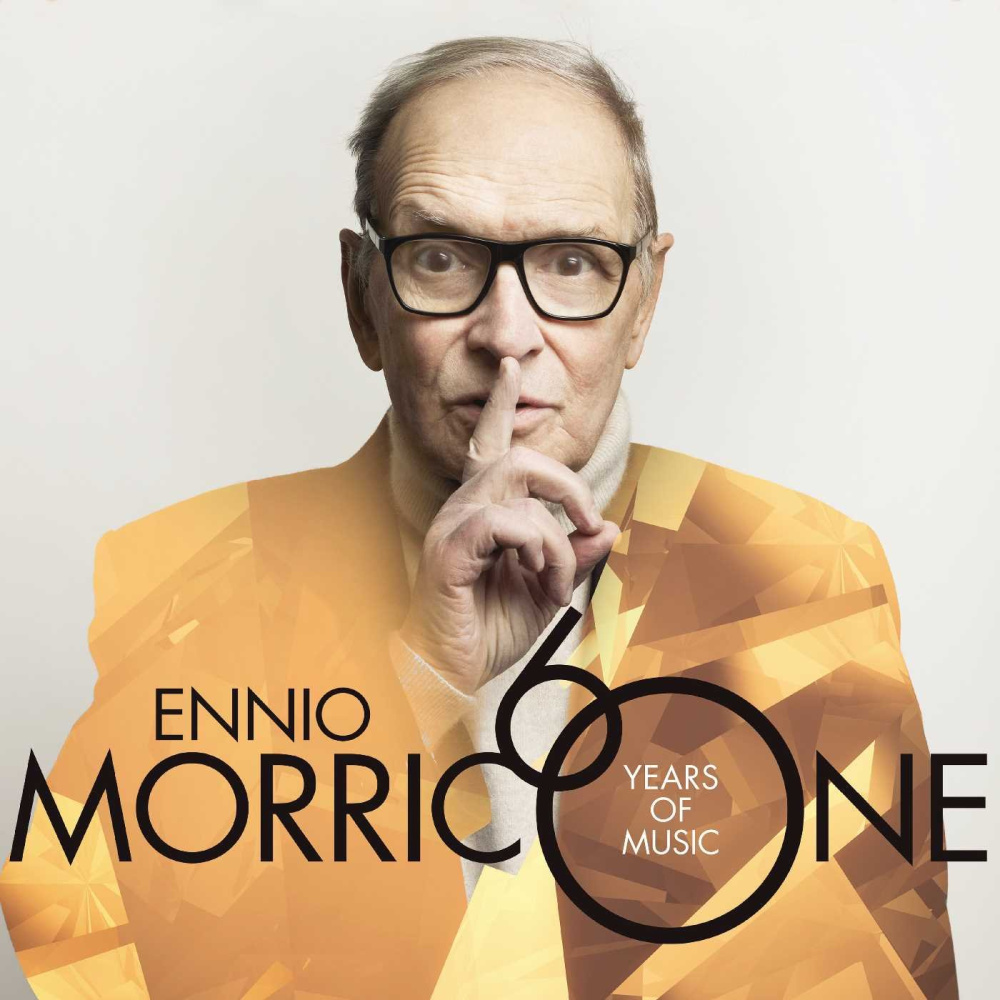 0602557000795 - Morricone 60 (2 CDs) - Ennio Morricone Czech National Symphony Orchestra (CD mit DVD)