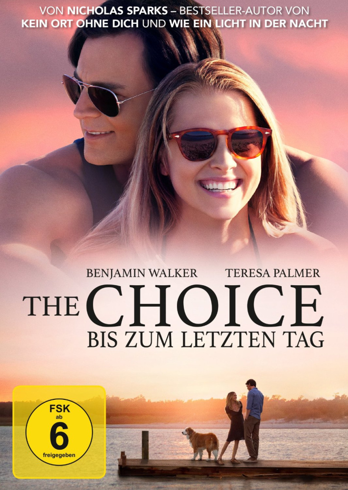 0889853147892 - Ross Katz - GEBRAUCHT The Choice - Bis zum letzten Tag - Preis vom 02062023 050629 h