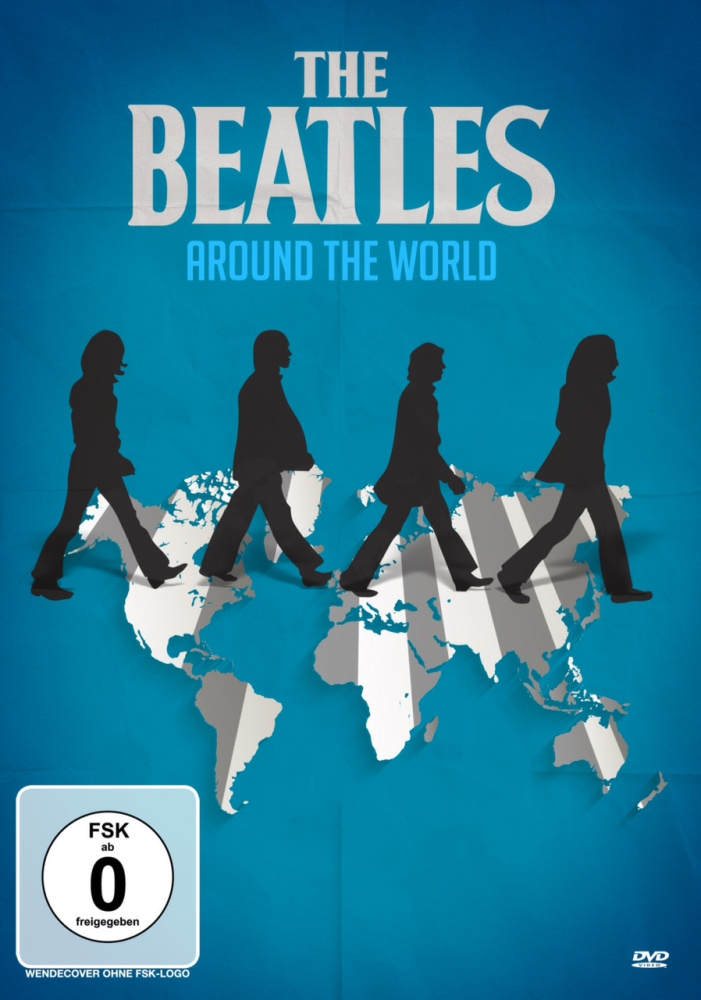 4260187035547 - Beatles - GEBRAUCHT The Beatles - Around the World (In One Year) - Preis vom 23112023 060748 h