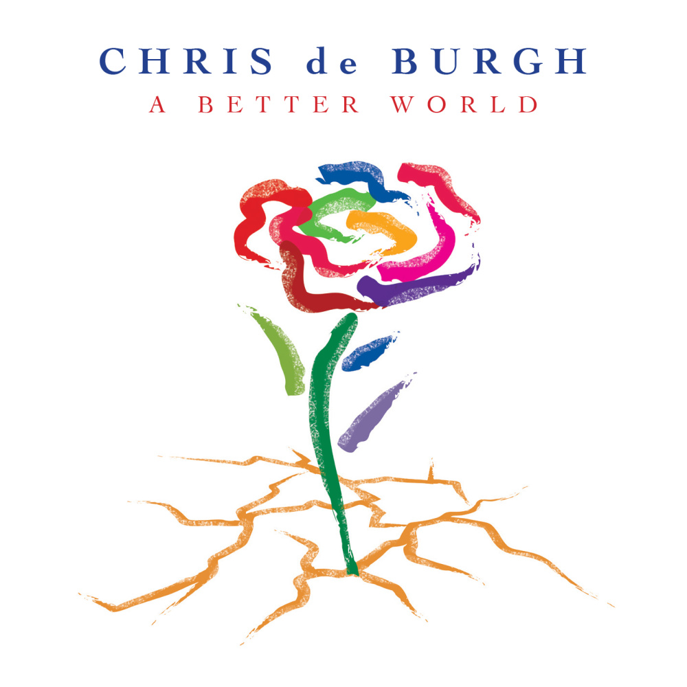 0889853634026 - Chris de Burgh - GEBRAUCHT A Better World - Preis vom 02062023 050629 h