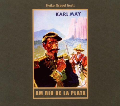 0886976756925 - Karl May - GEBRAUCHT Am Rio de la Plata - Preis vom 22102023 045847 h