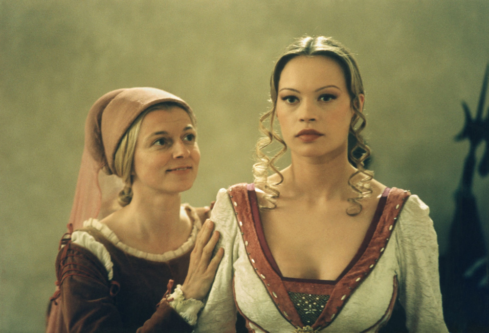 Die falsche Prinzessin