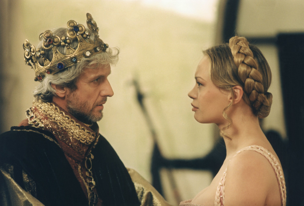 Die falsche Prinzessin