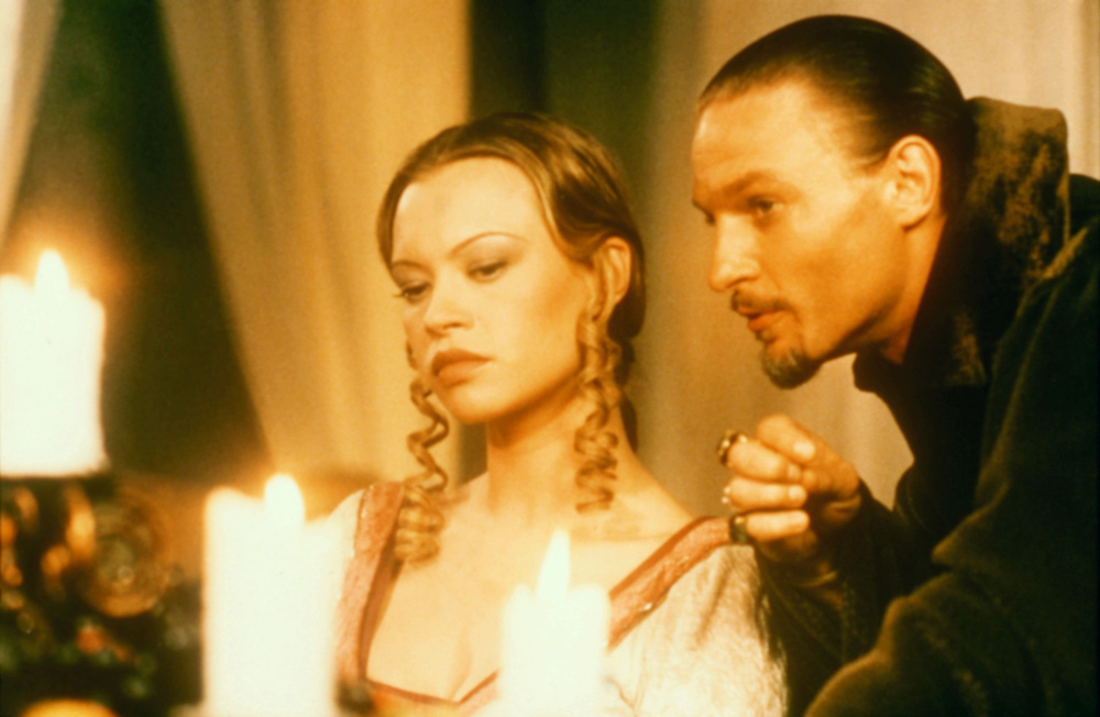 Die falsche Prinzessin