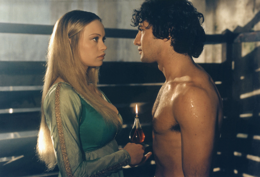 Die falsche Prinzessin