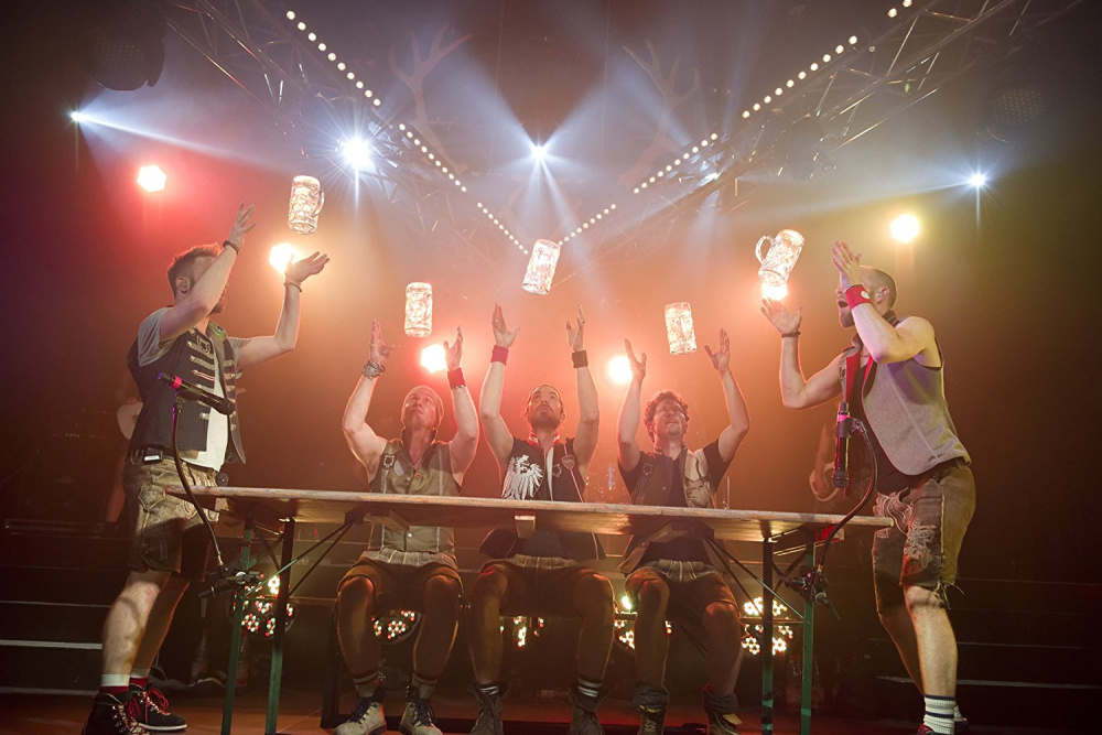 Geiles Himmelblau - Live!