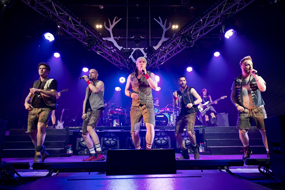 Geiles Himmelblau - Live!