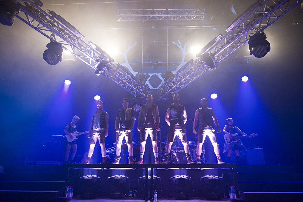 Geiles Himmelblau - Live!