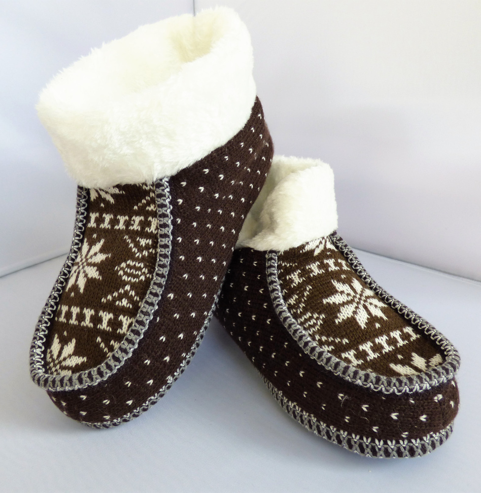 Hausschuhe Größe 37-38