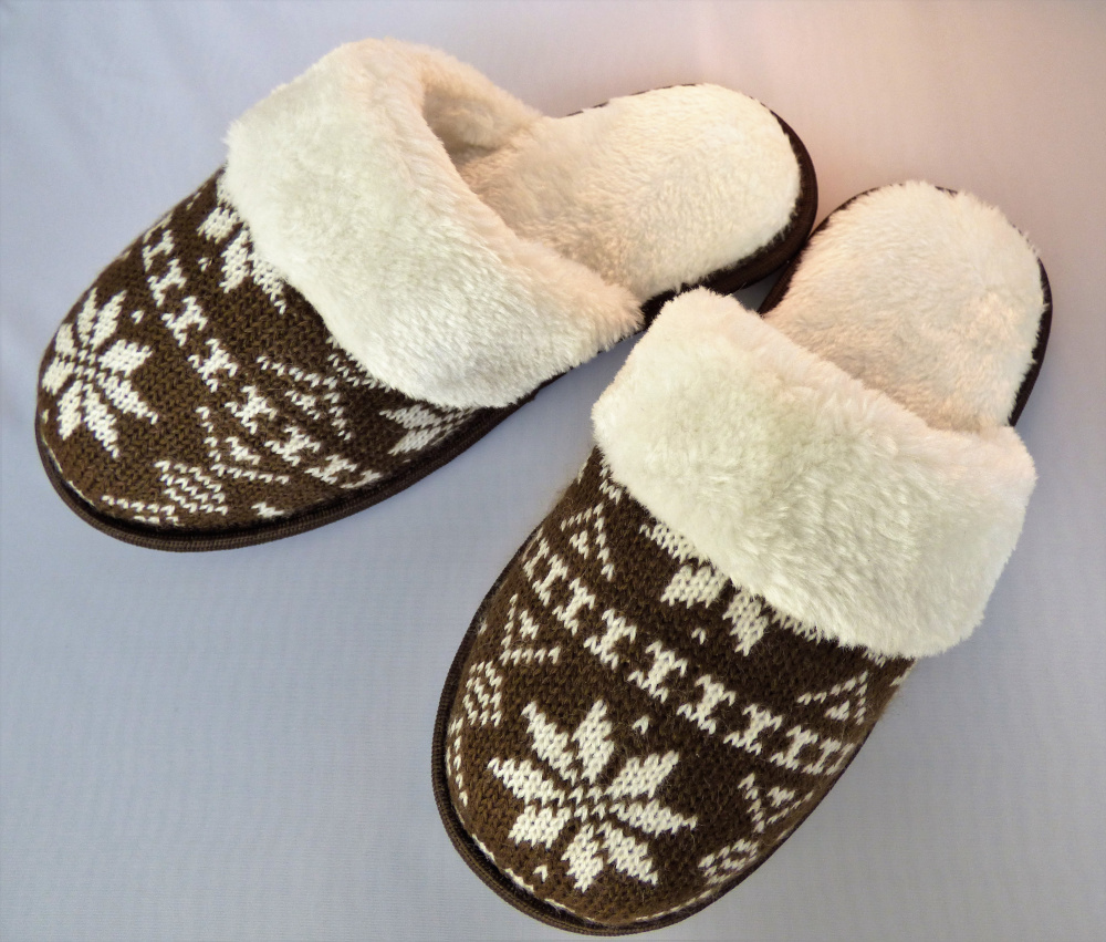 Pantoffeln Größe 37-38