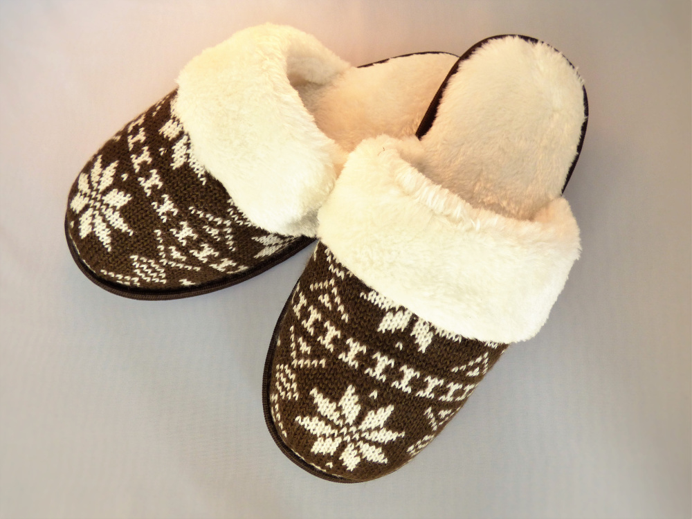 Pantoffeln Größe 39-40