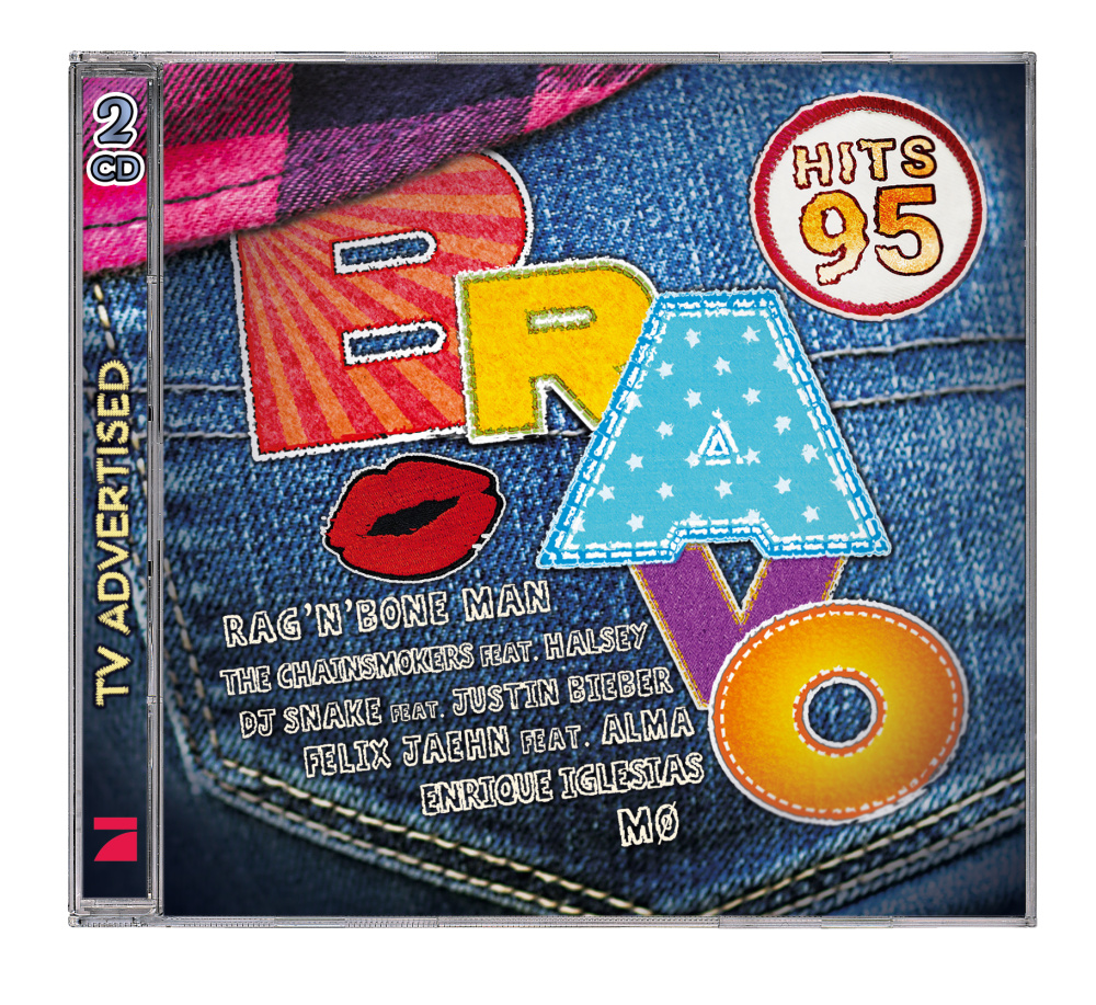 Bravo Hits 95