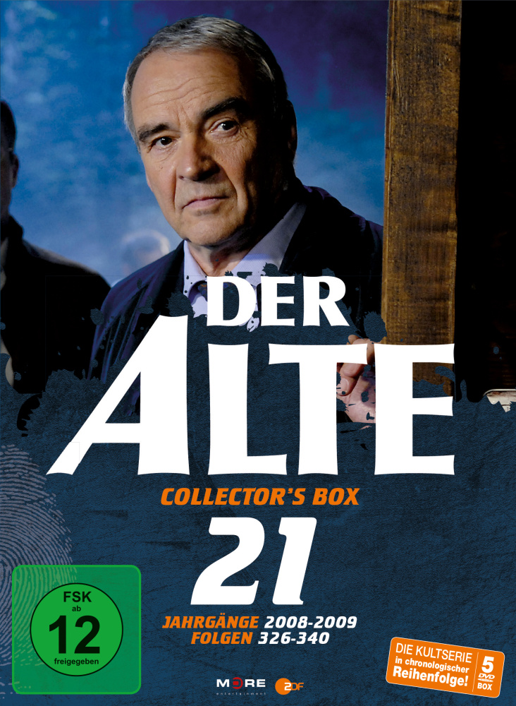 Der Alte Collector's Box Vol.21