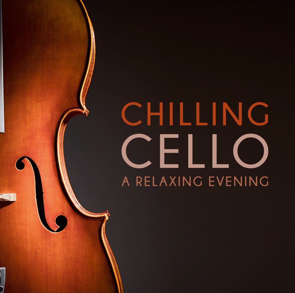 0889853663729 - Chilling Cello - A Relaxing Evening