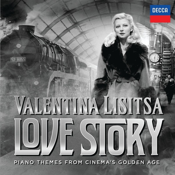 0028947894544 - Love Story Piano Themes From Cinemas Golden Age