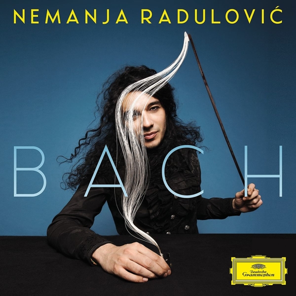 0028947959335 - Bach - Nemanja Radulovic Double Sens Or (CD)