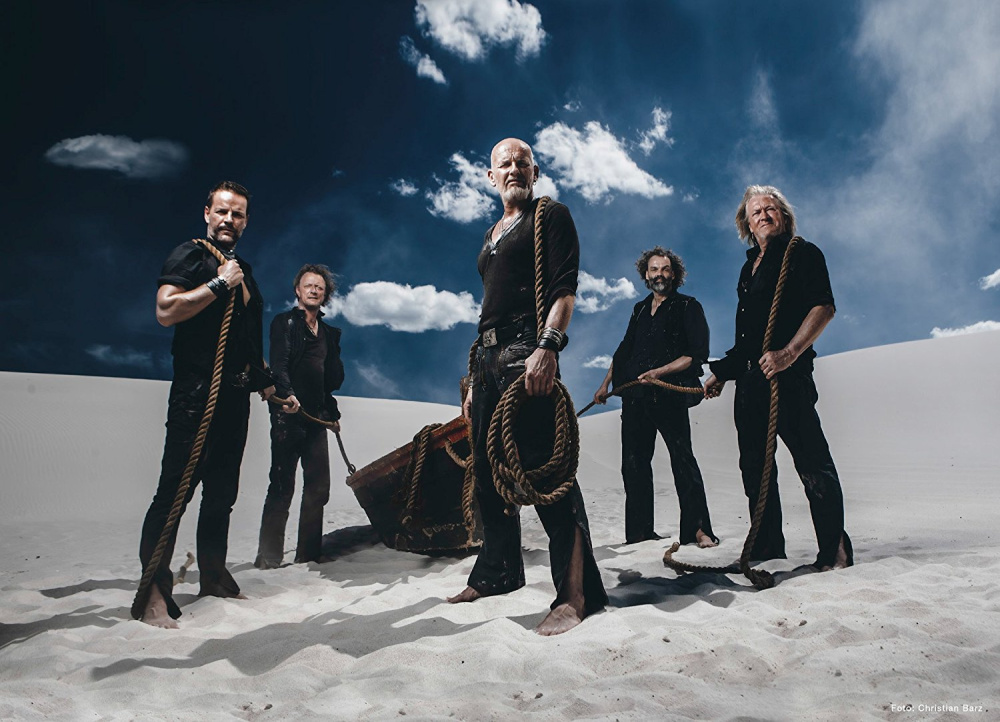 Von Liebe, Tod und Freiheit - Live