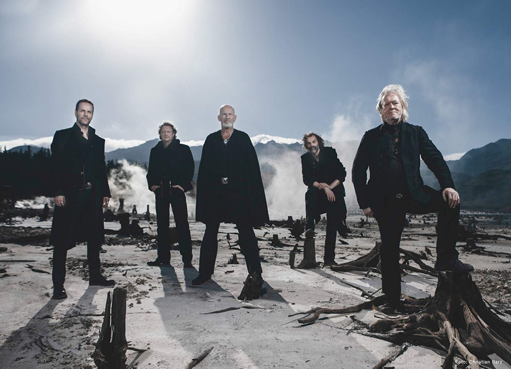 Von Liebe, Tod und Freiheit - Live