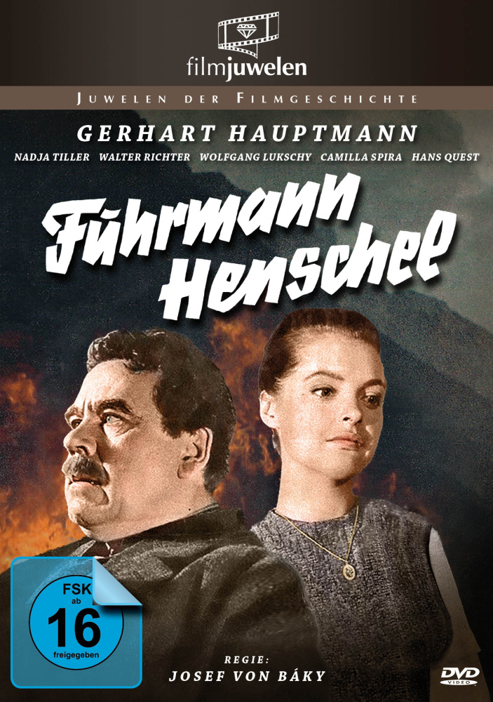 4042564168952 - Fuhrmann Henschel (DVD)