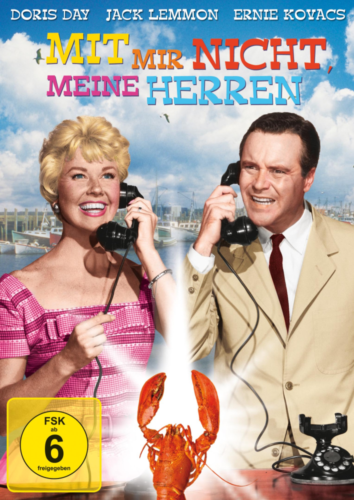 4042564163117 - Mit mir nicht meine Herren (DVD)