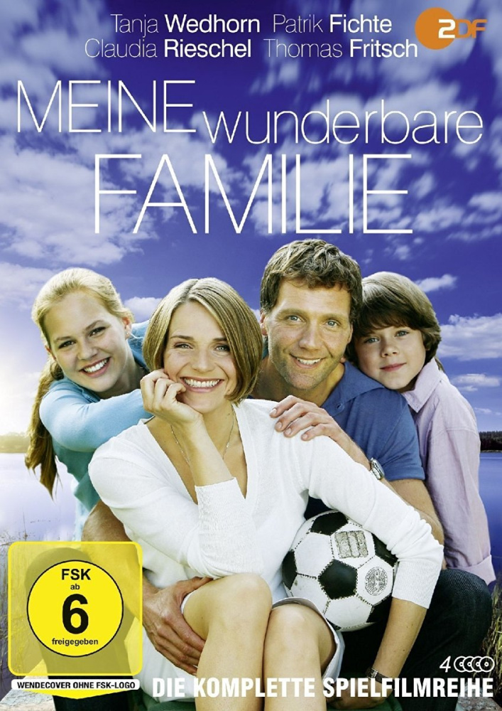 Meine wunderbare Familie - Die komplette Serie