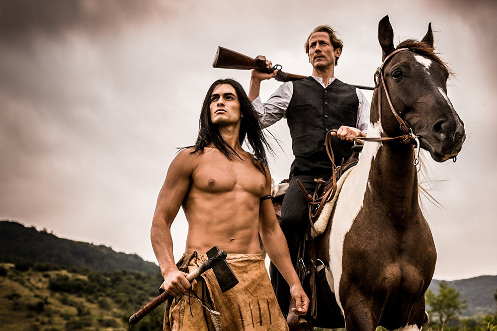Winnetou - Der TV-Dreiteiler