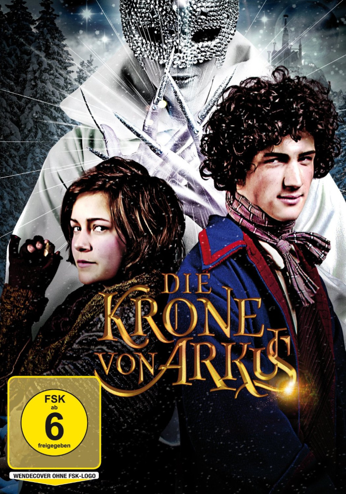 4052912672635 - Die Krone von Arkus (DVD)