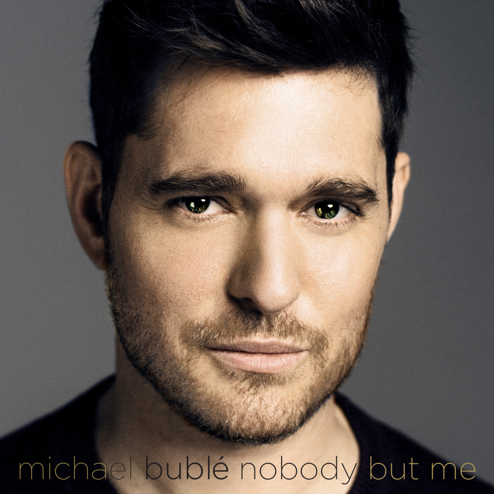 0093624917663 - Nobody But Me - Michael Buble (CD)