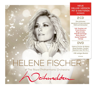 Weihnachten - Neue Deluxe Version mit 8 weiteren Songs