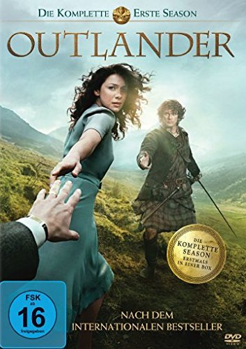 4030521743328 - Anna Foerster - GEBRAUCHT Outlander - Die komplette erste Season [6 DVDs] - Preis vom 04062023 050858 h