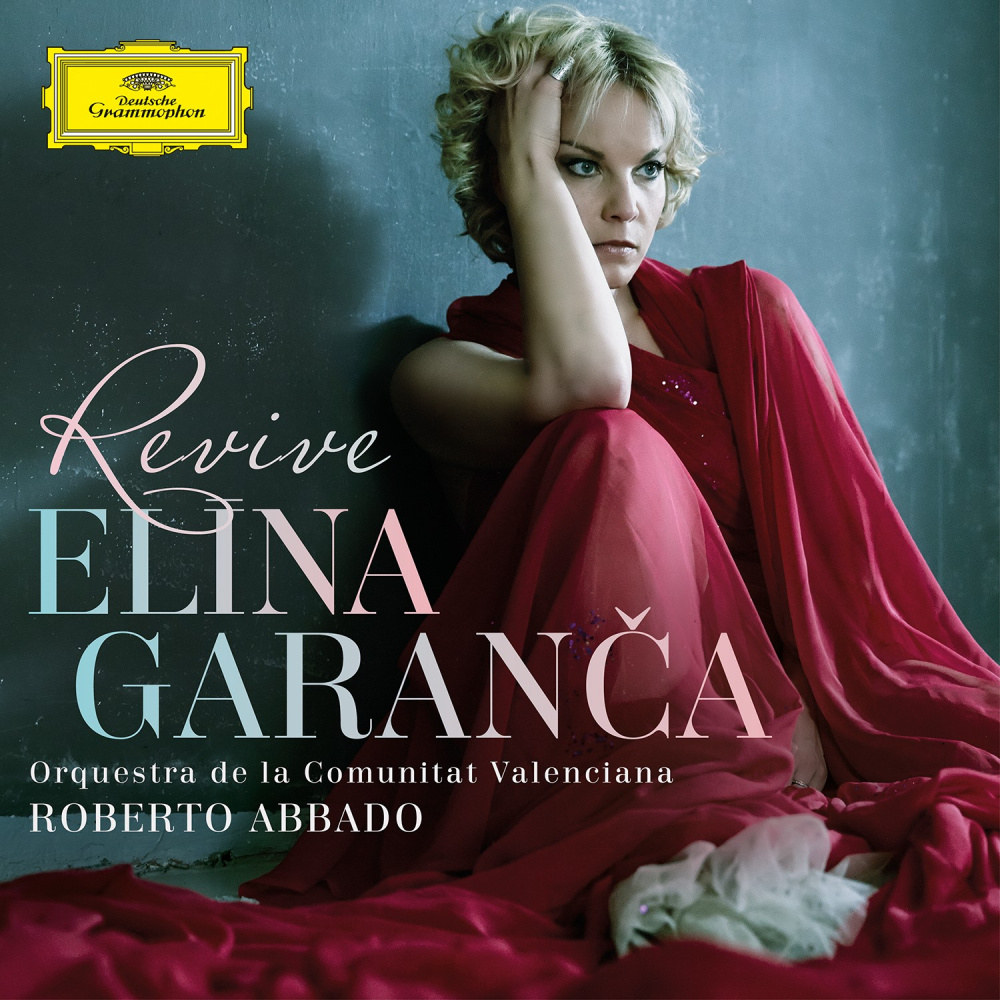 0028947959373 - Revive - Elina Garanca Alagna Abbado Or Valenciana (CD)