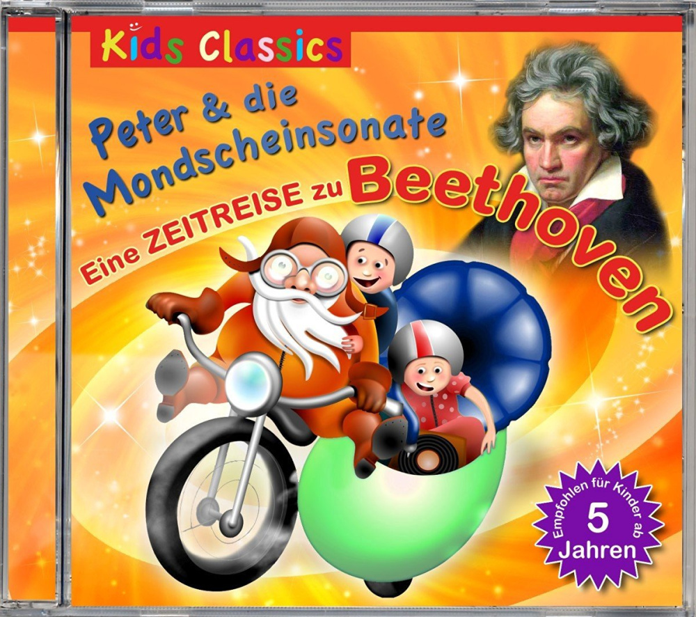 4049774115936 - Eine Zeitreise Zu Beethoven