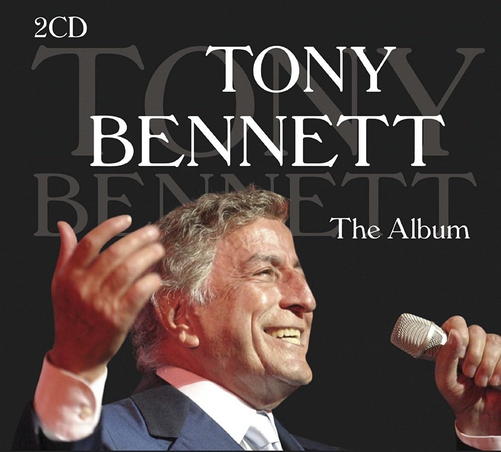 4260134477871 - Tony Bennett - The Album