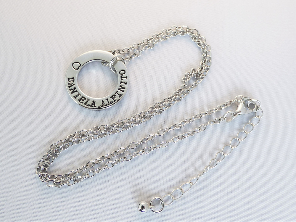 Schmuckkette "Daniela Alfinito"