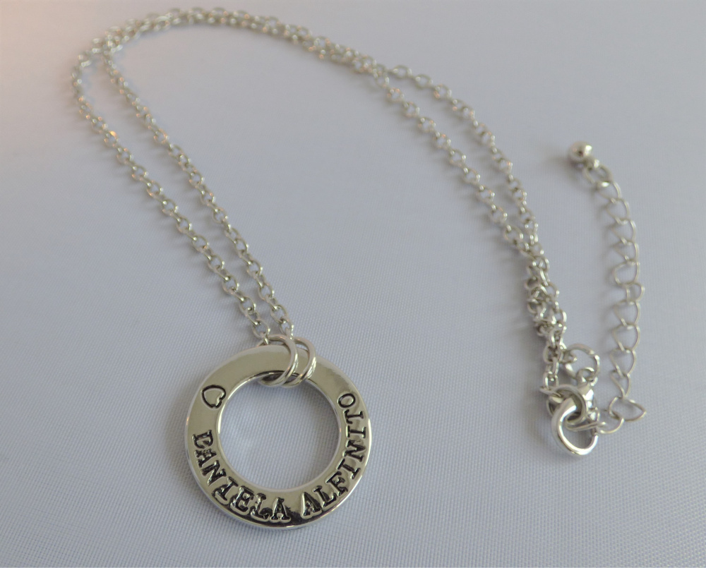 Schmuckkette "Daniela Alfinito"