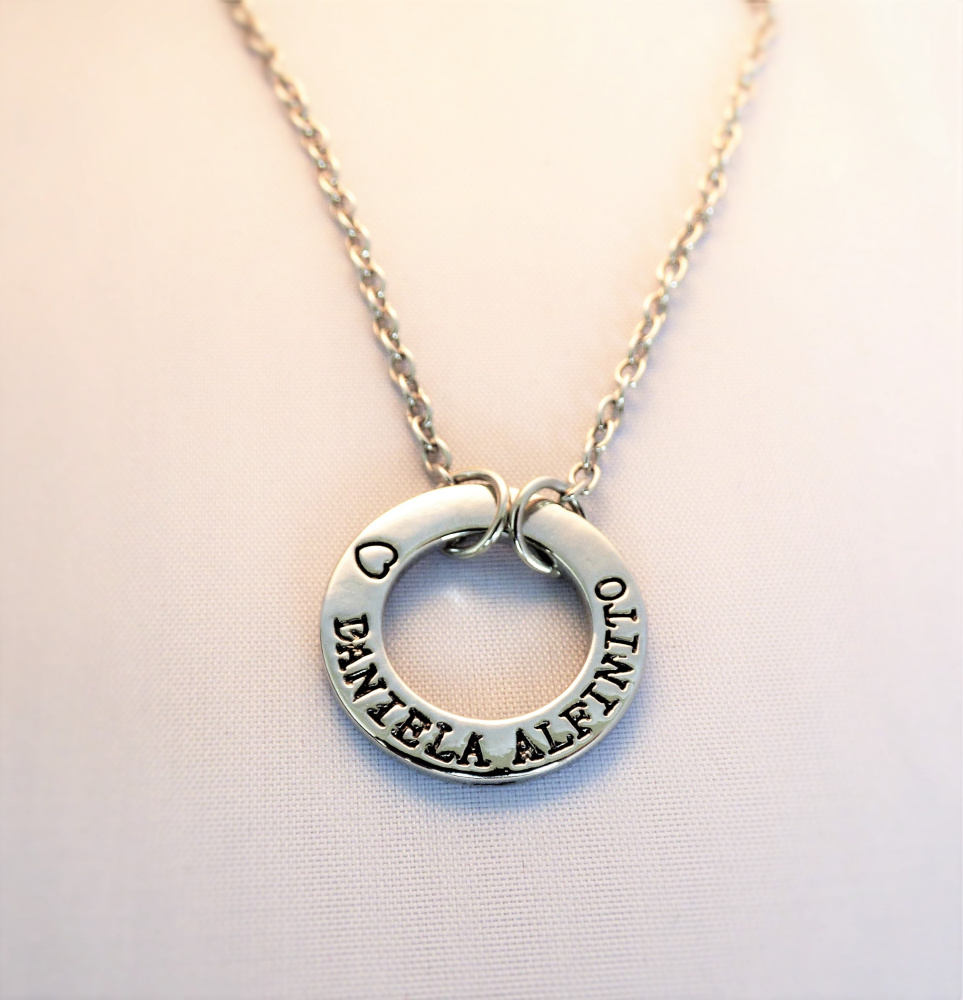 Schmuckkette "Daniela Alfinito"