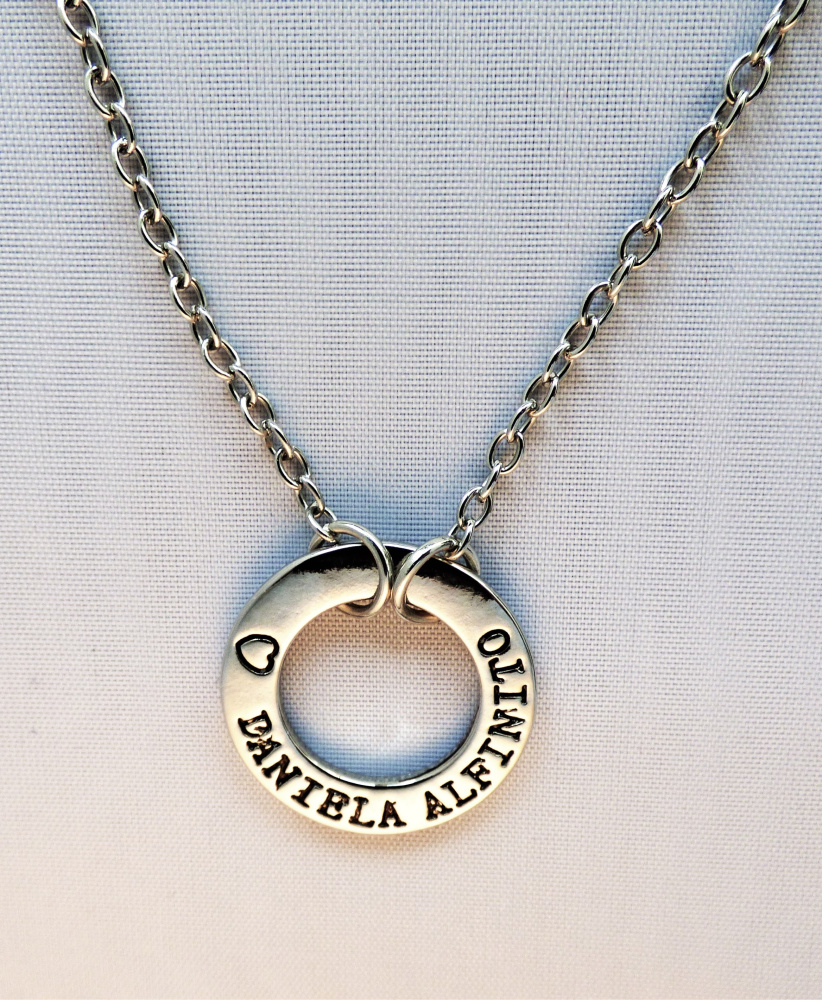 Schmuckkette "Daniela Alfinito"