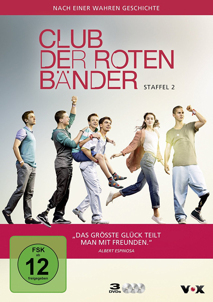 Club der roten Bänder - Staffel 2
