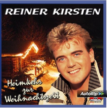 9003549517764 - Heimkehr zur Weihnachtszeit - Reiner Kirsten (CD)