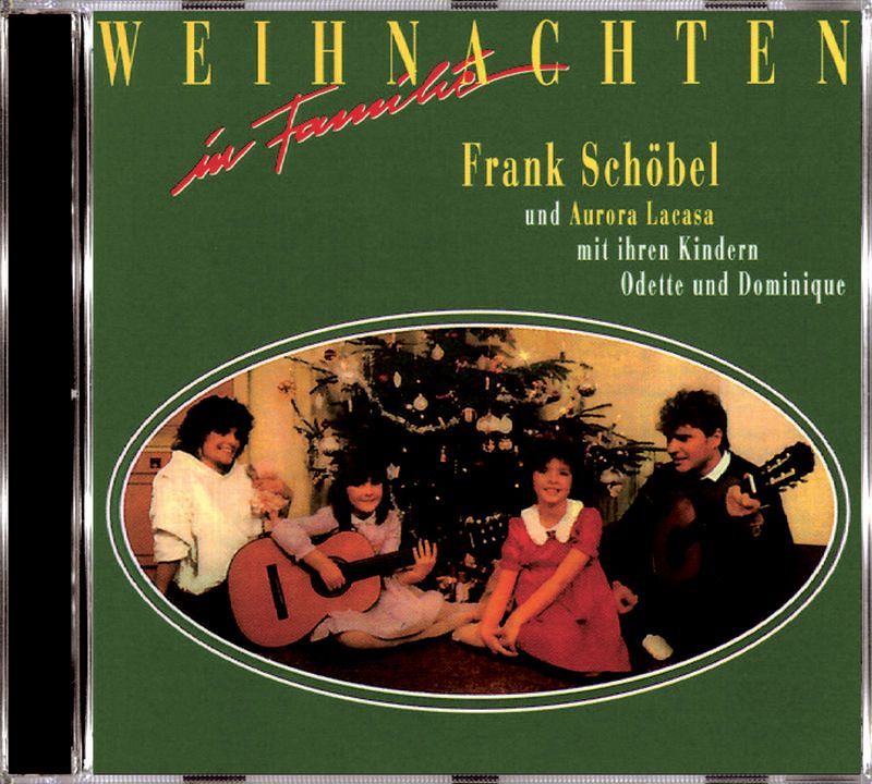 Weihnachten in Familie