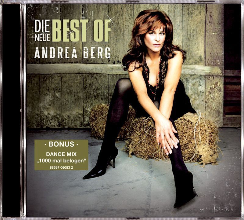Andrea Berg - Die neue Best Of