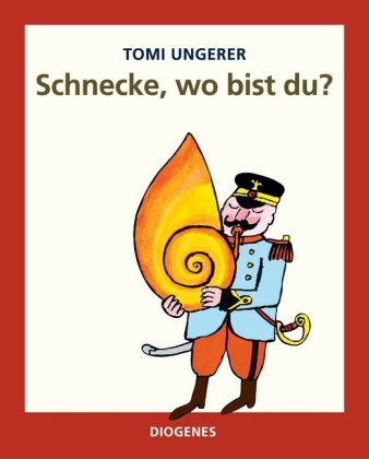 Schnecke, wo bist du?