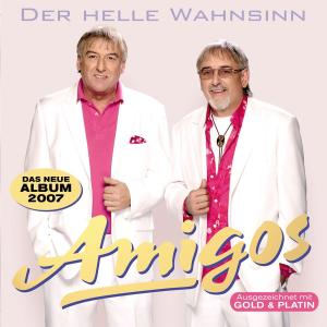 9002986710295 - Der helle Wahnsinn - Amigos (CD)