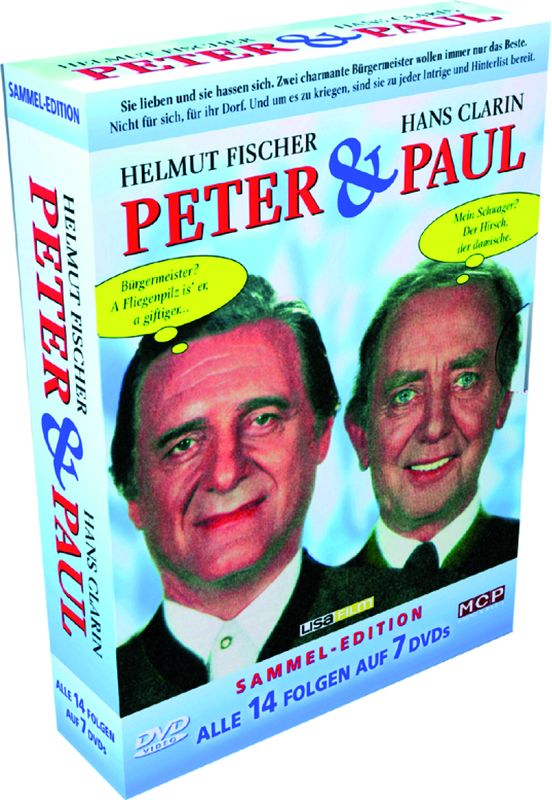 Peter & Paul - Sammel-Edition