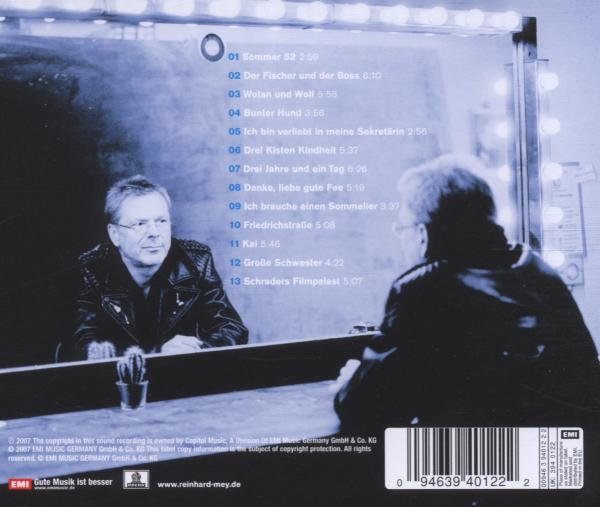 Reinhard Mey / Bunter Hund