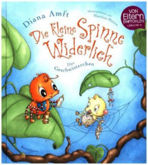 die_kleine_spinne_widerlich_das_geschwisterchen