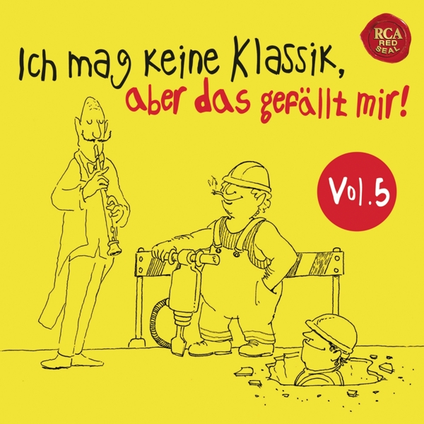 0889853776528 - Various - GEBRAUCHT Ich mag keine Klassik aber das gefällt mir! Vol 5 - Preis vom 21102023 050544 h