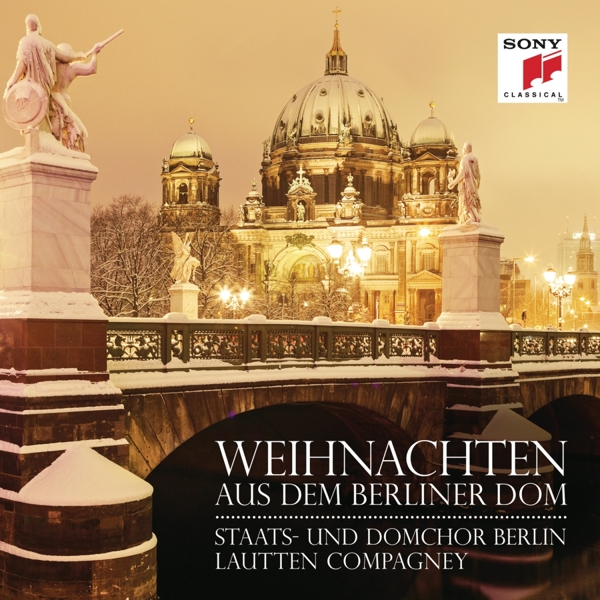 0889853156122 - Weihnachten aus dem Berliner Dom